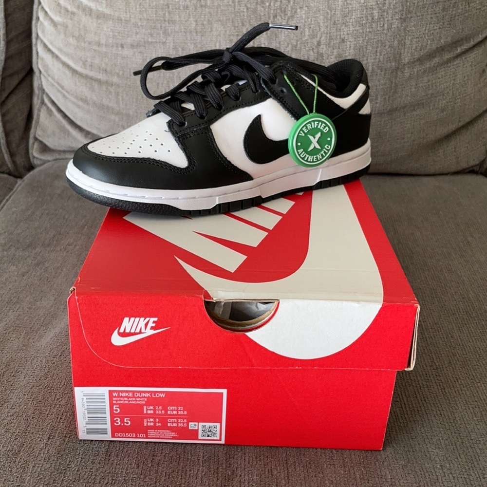 NWT Nike Dunks Lows